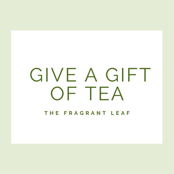 The Fragrant Leaf Gift Card | The Fragrant Leaf Tea Albuquerque The Fragrant Leaf Gift Card | The Fragrant Leaf Tea Albuquerque